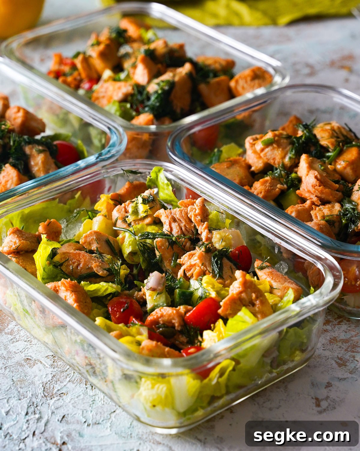 27 High-Protein Clean Eating Lunch Ideas for Energy 11 Chicken Salad