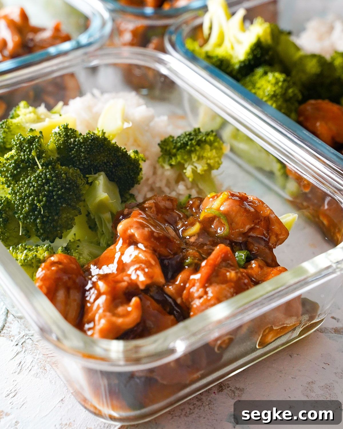 27 High-Protein Clean Eating Lunch Ideas for Energy 22 Teriyaki Chicken