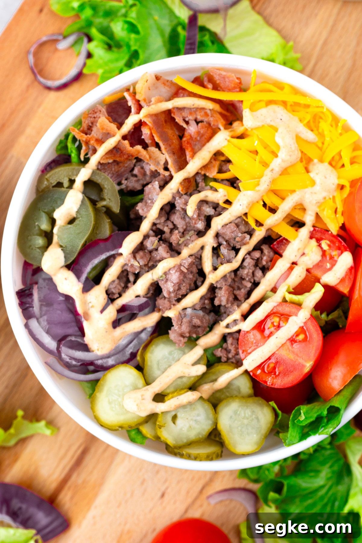 27 High-Protein Clean Eating Lunch Ideas for Energy 8 Cheeseburger Bowls
