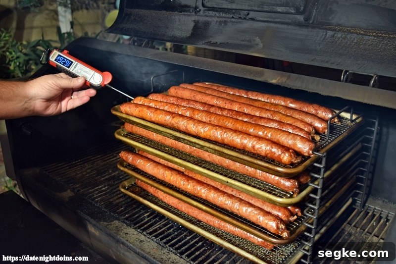 Homemade Jalapeno Bacon Summer Sausage Recipe 16 Jalapeno Bacon Summer Sausage