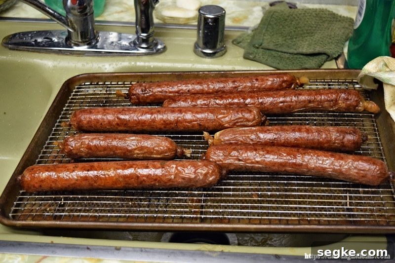 Homemade Jalapeno Bacon Summer Sausage Recipe 17 Jalapeno Bacon Summer Sausage