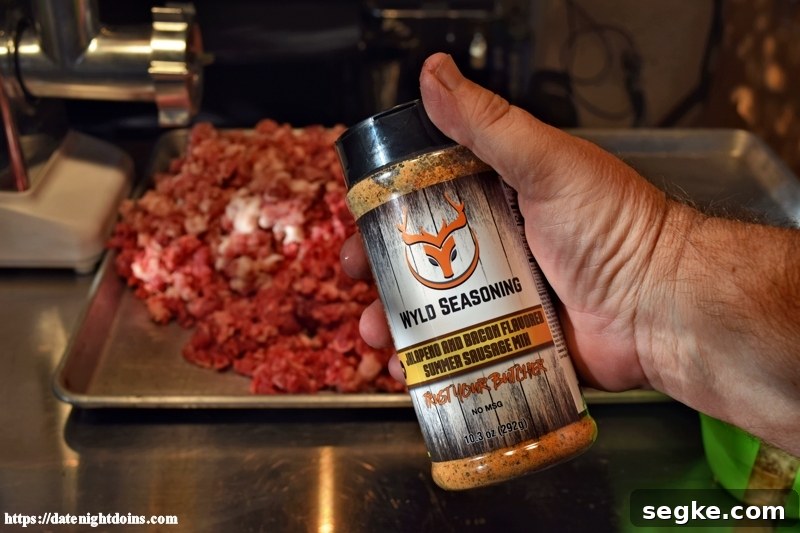 Homemade Jalapeno Bacon Summer Sausage Recipe 3 Jalapeno Bacon Summer Sausage