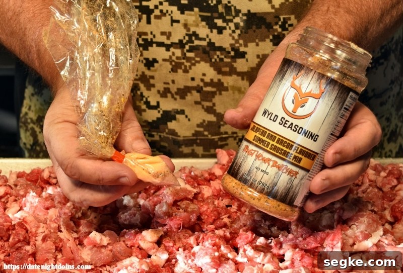 Homemade Jalapeno Bacon Summer Sausage Recipe 4 Jalapeno Bacon Summer Sausage