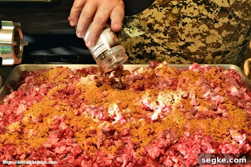 Homemade Jalapeno Bacon Summer Sausage Recipe 6 Jalapeno Bacon Summer Sausage