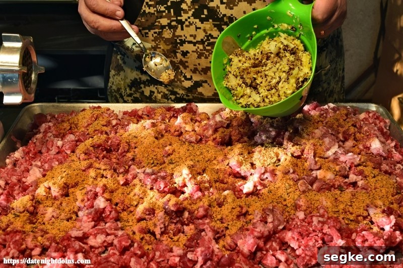 Homemade Jalapeno Bacon Summer Sausage Recipe 7 Jalapeno Bacon Summer Sausage