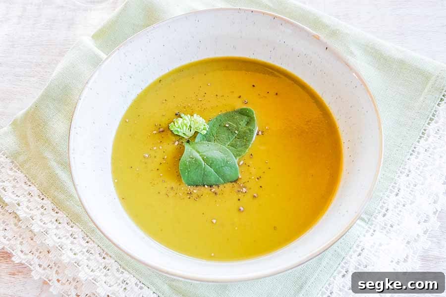 healthy soup