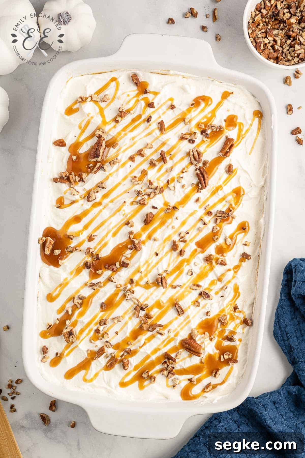Pumpkin Spice Cake