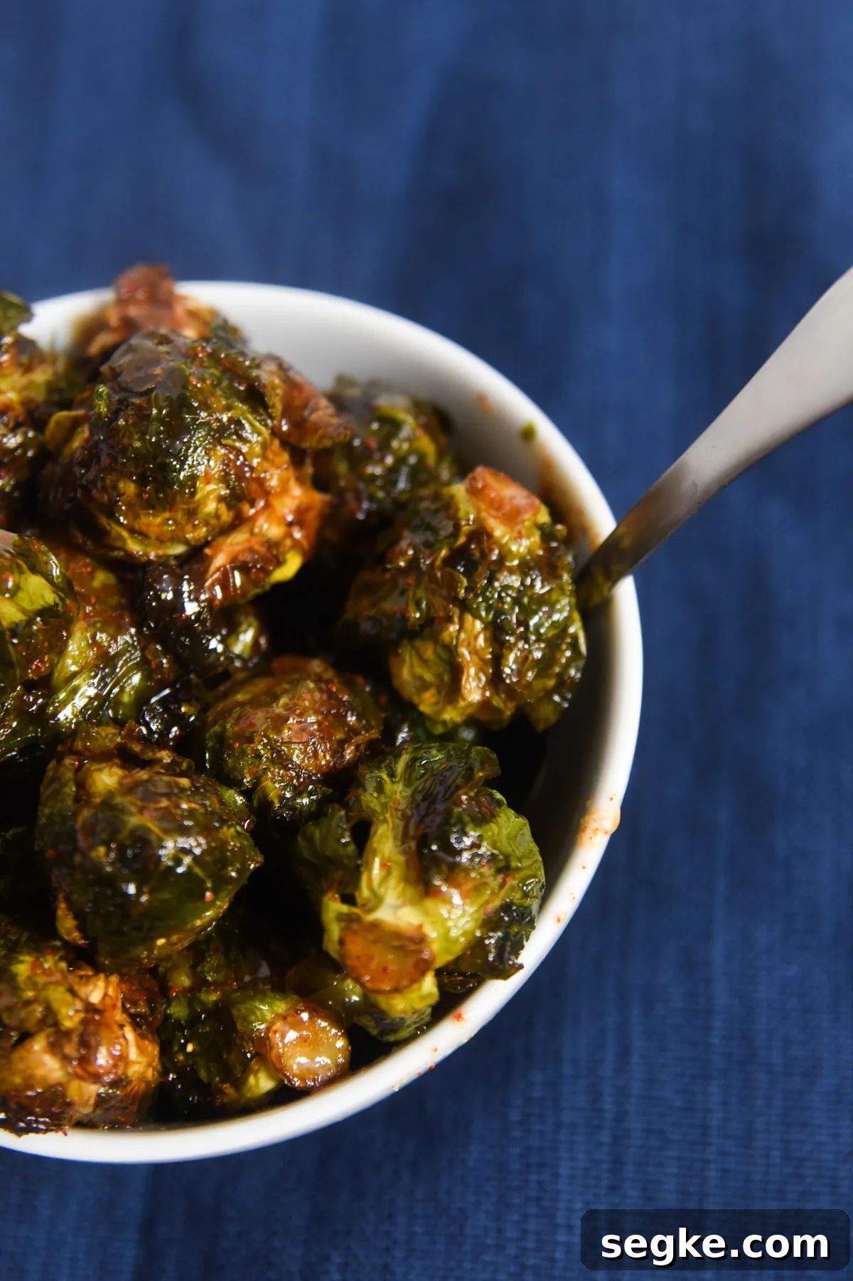 Longhorn Steakhouse Crispy Brussels Sprouts