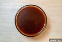 Vegan Miso Caramel Sauce Recipe: Dairy-Free Dessert Topping