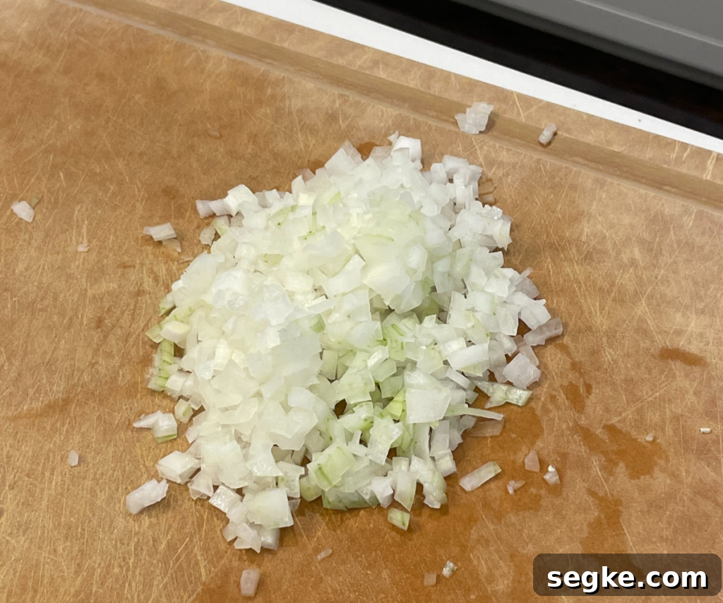 Chicken Teriyaki Rice Bowl Recipe with Sesame and Scallions 3 Diced onions