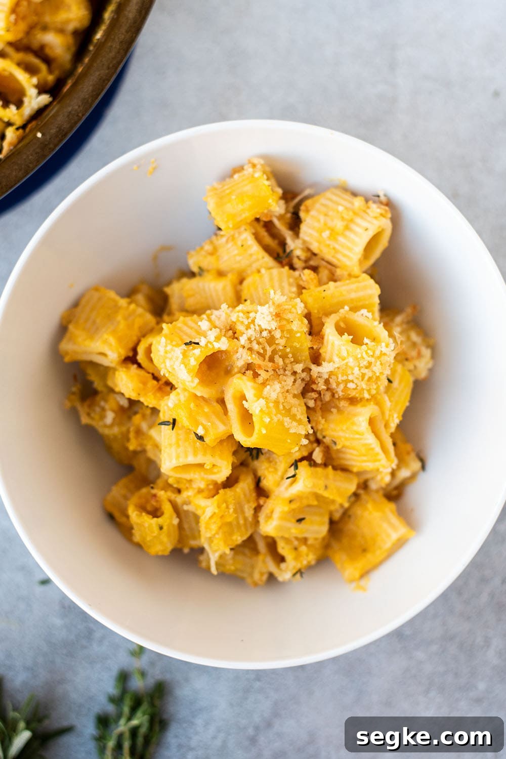 Butternut Squash Mac and Cheese Recipe