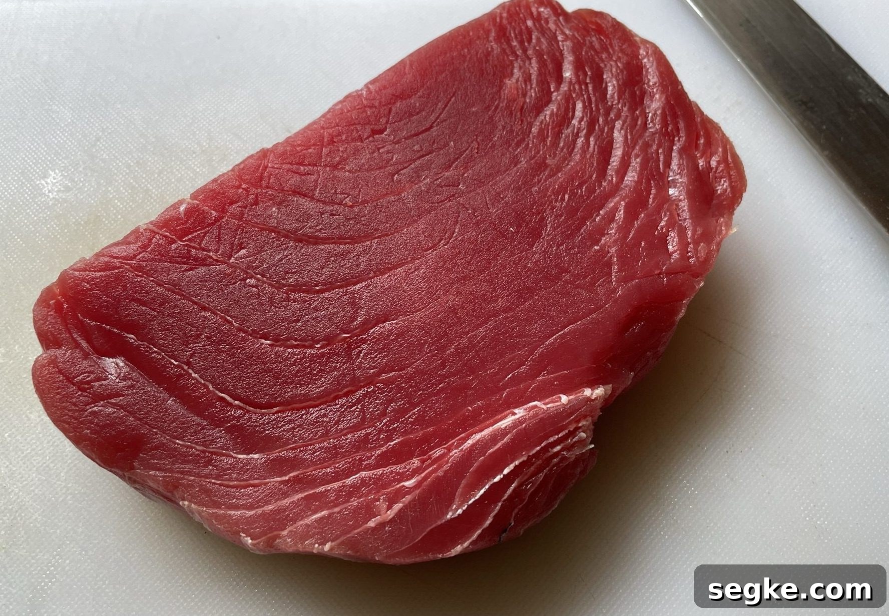 Fresh tuna steak Fresh tuna steak
