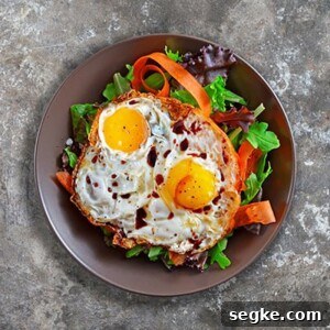 Sunnyside Salad by Michelle Tam / Nom Nom Paleo