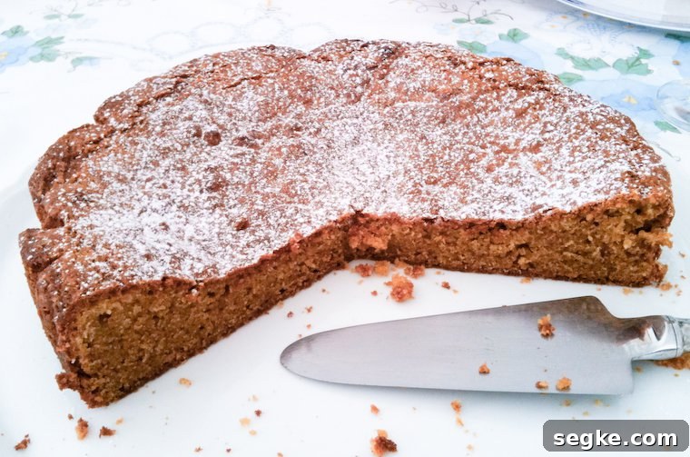 Almond Cake