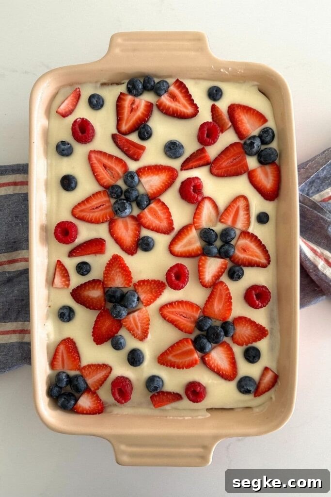 Sourdough vanilla sheet cake