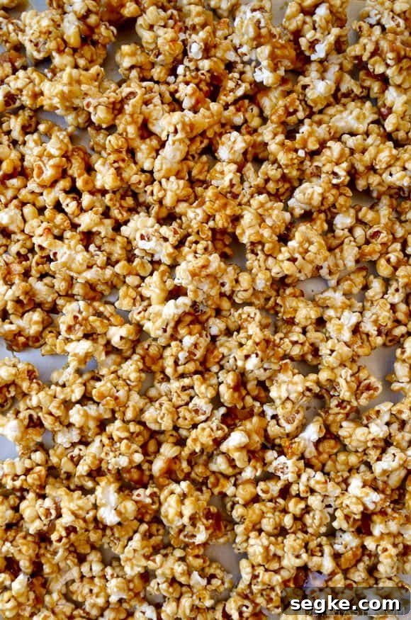 Spooky Halloween Dessert Recipes to Impress Guests 20 Easy Homemade Caramel Corn