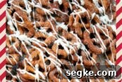 White Chocolate Peppermint Pretzel Cookie Bars Recipe 11 cinnamon-sugar-white-chocolate-pretzels-1