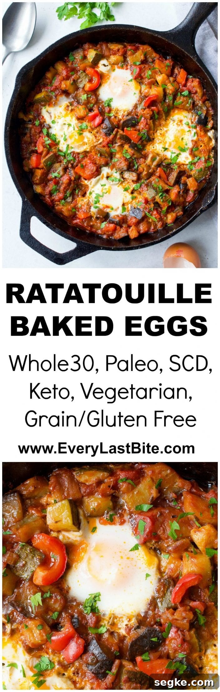 Ratatouille Baked Eggs final