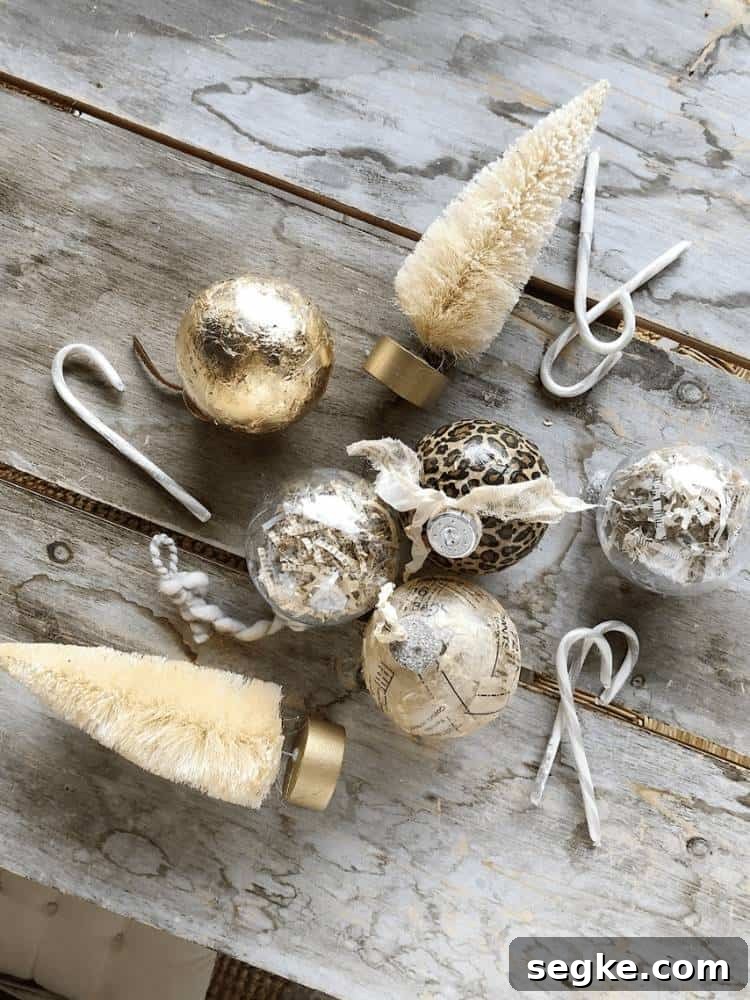 Wonderful Wednesday Blog Hop: 20th Link Party 4 DIY Plastic Ornaments by Vintage Home Designs
