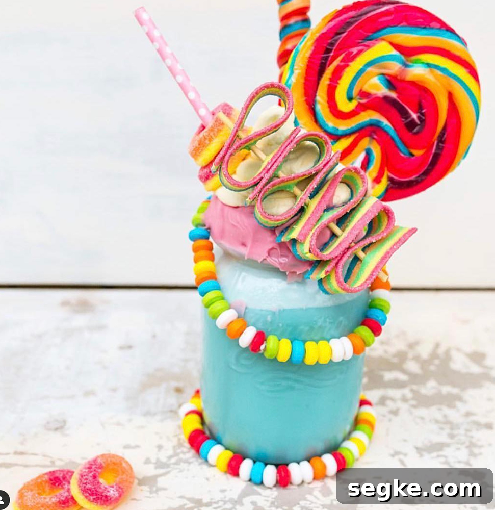 Candy Cocktail