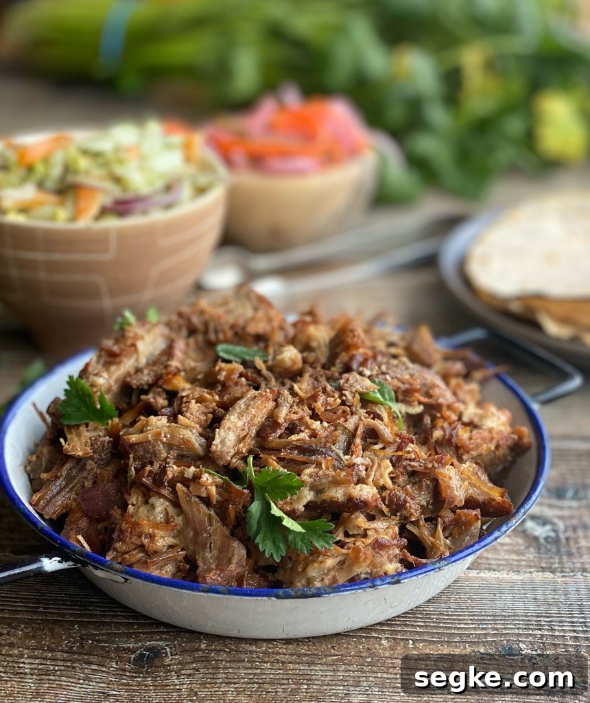 instant pot carnitas