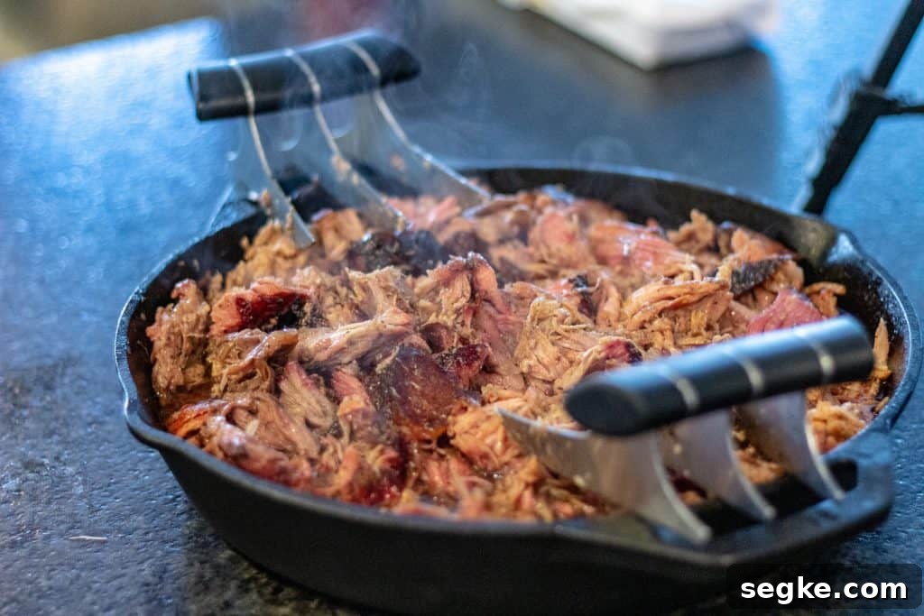 pulled pork