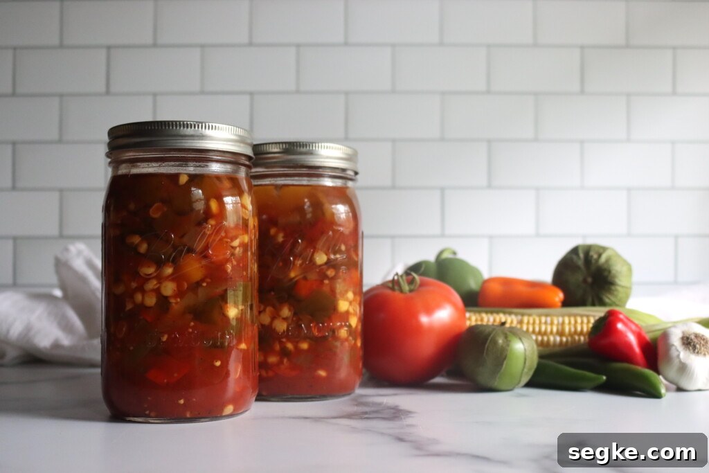 Southwestern Vegetable Soup