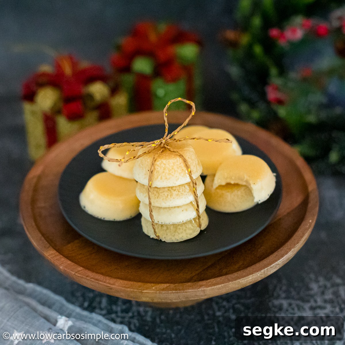 Keto Eggnog Gummies for Low-Carb Holiday Treats 12 Keto Eggnog Gummies | Low-Carb, So Simple
