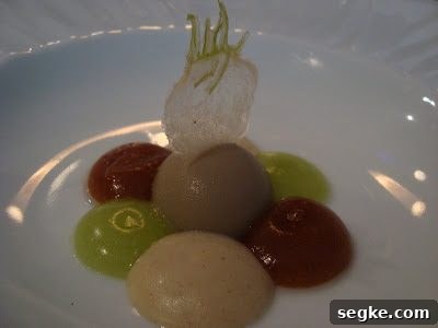 Artichoke Consomme