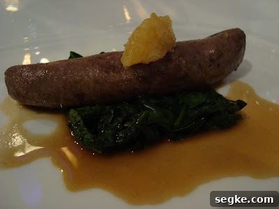Lamb tenderloin