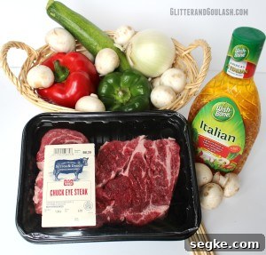 Marinated Grilled Beef Kabobs Recipe with Veggies 2 IMG_7734a