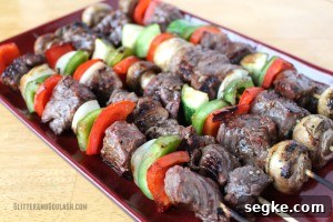 Marinated Grilled Beef Kabobs Recipe with Veggies 4 IMG_7744a