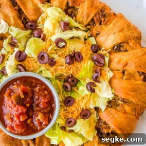 Taco Ring