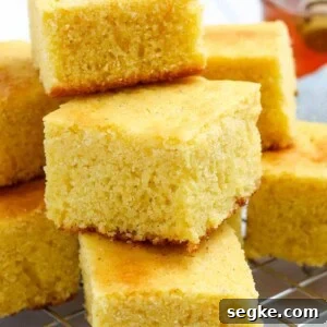 Homemade Cornbread