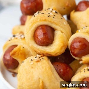 Pigs in a Blanket