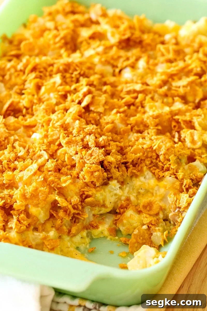Cheesy Potatoes