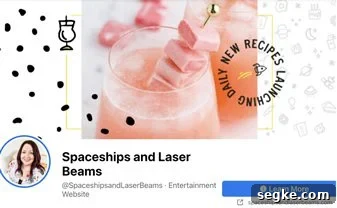 get recipes on facebook