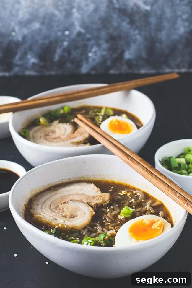 Keto Ramen