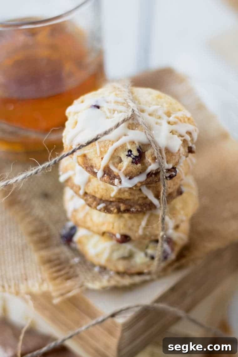 Brandied Cranberries Cookies - image 6