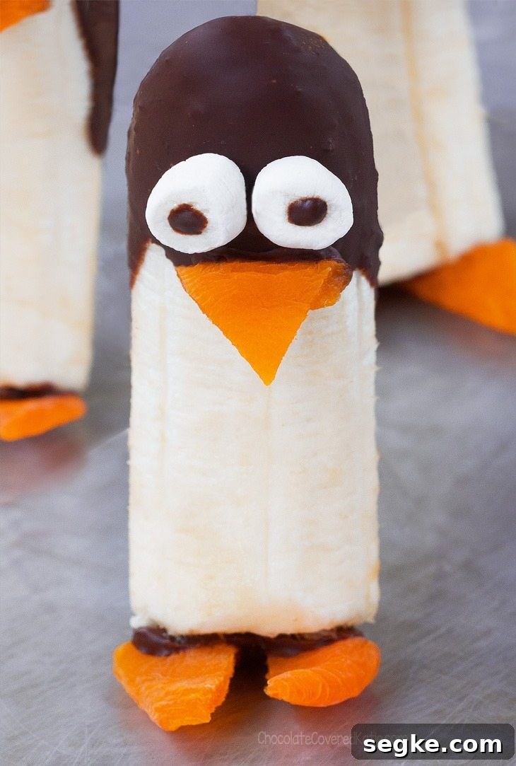 banana penguins