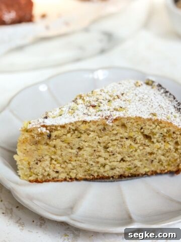 Moist Blueberry Cornmeal Cake Recipe 6 img 32970 6