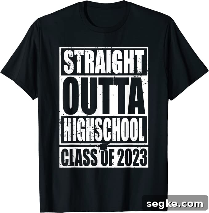 Graduation T-Shirt
