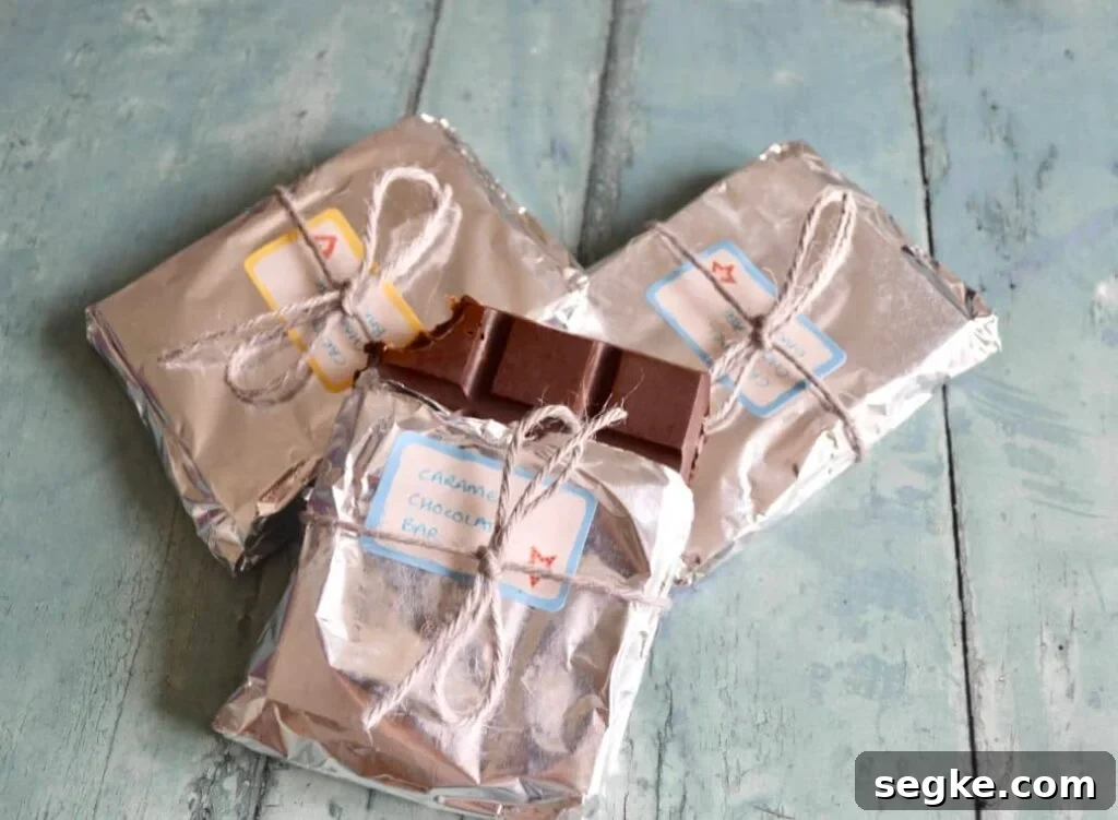 10 Gluten- and Dairy-Free Snack Recipes You'll Love 11 choc caramel bars