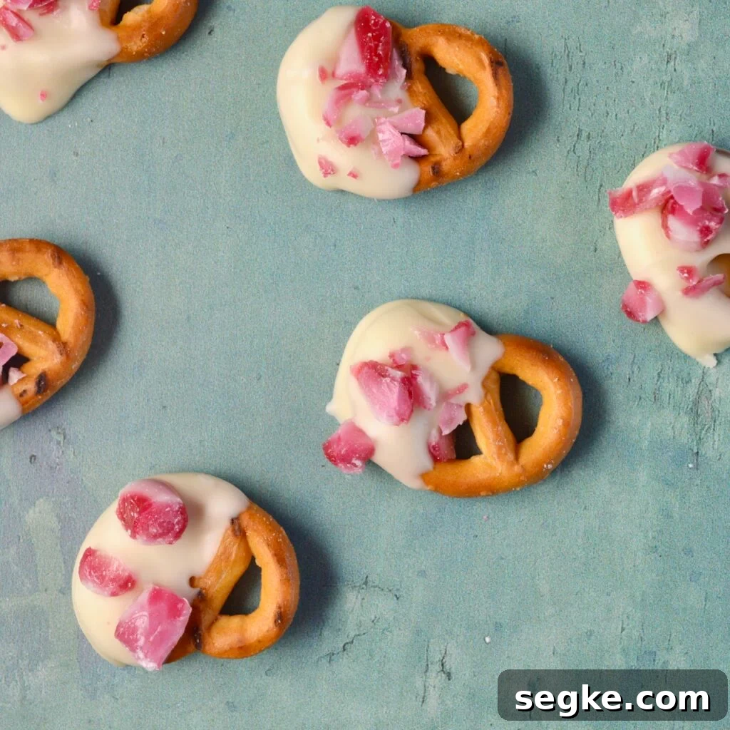 10 Gluten- and Dairy-Free Snack Recipes You'll Love 4 chocolate peppermint pretzels