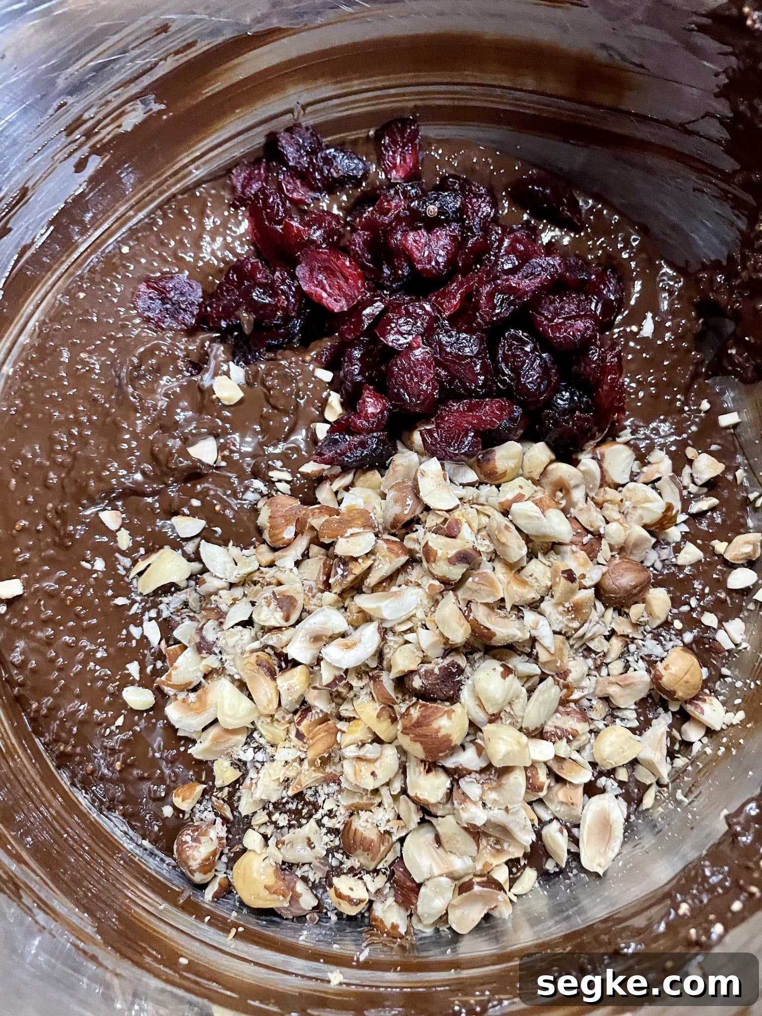 Passover Crunchy Quinoa Chocolate Bars 5 img 35360 4