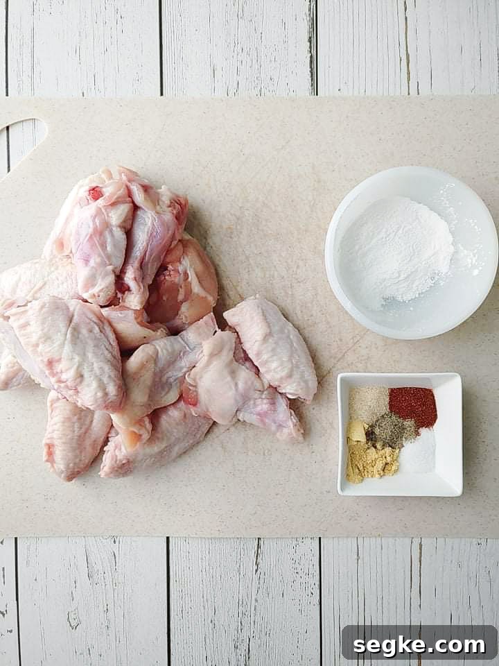Crispy Honey Mustard Chicken Wings Recipe 3 img 37024 3