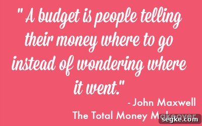 How Dave Ramsey's Total Money Makeover Works 3 quote from dave ramsey's book
