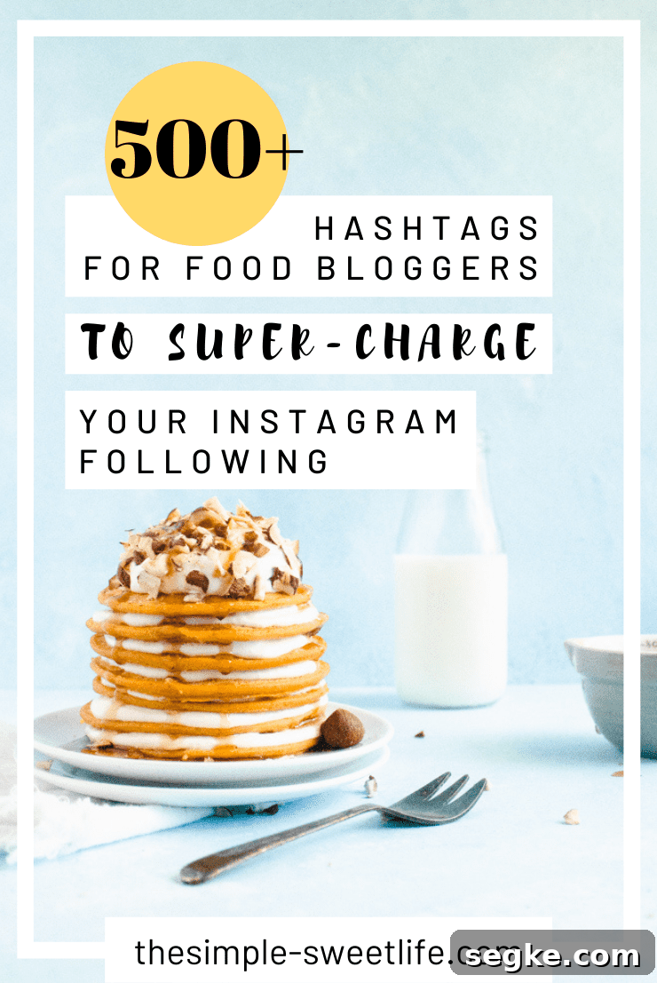 Hashtags for Food Bloggers: Grow Reach and Engagement 2 img 3906 1
