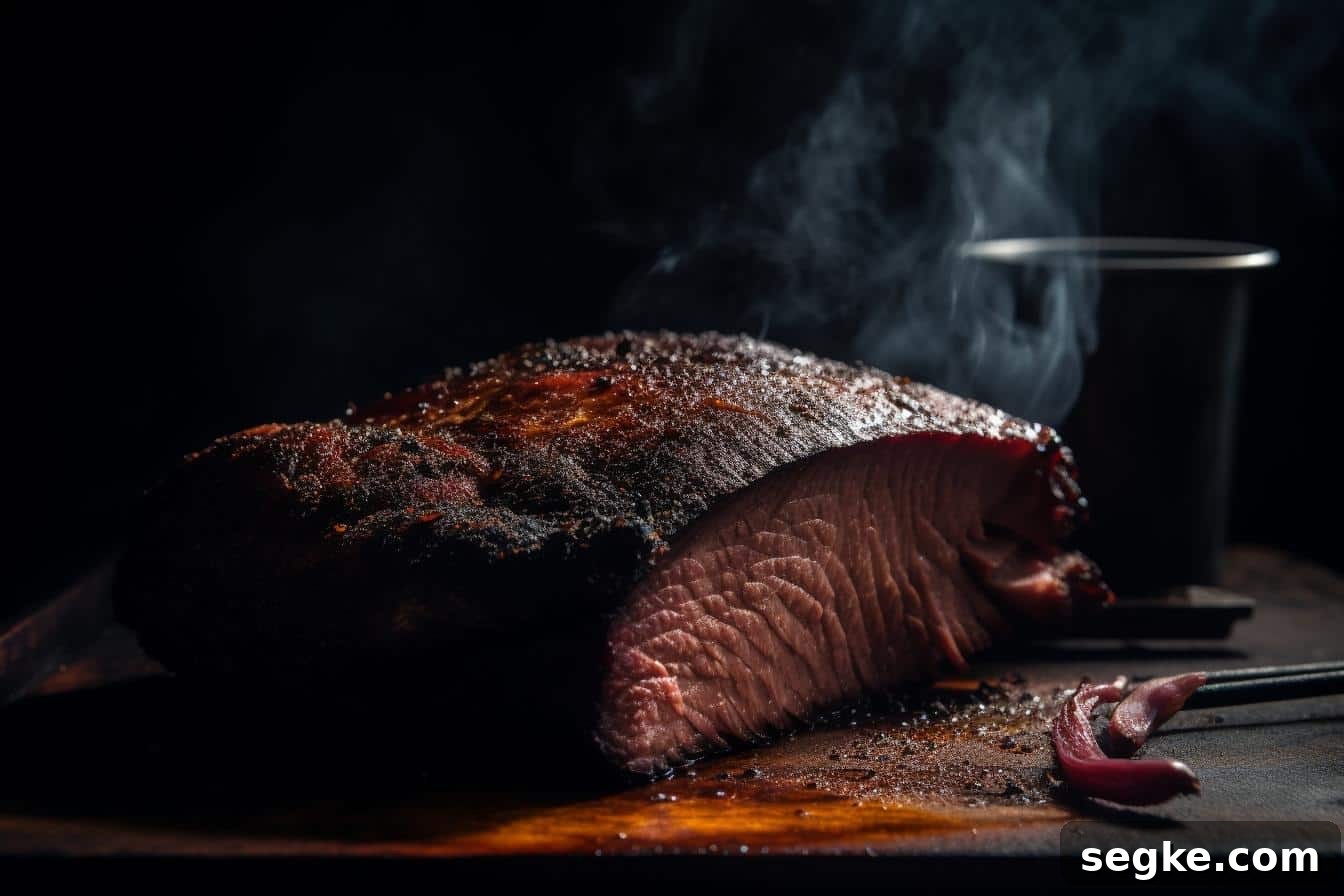 How to Smoke Brisket in a Bradley Smoker 2 bradley smoker brisket recipe
