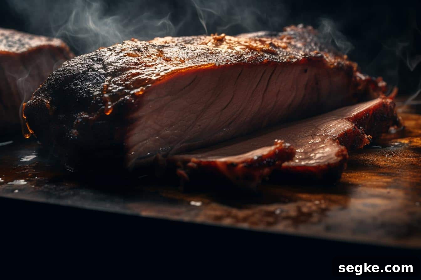 How to Smoke Brisket in a Bradley Smoker 3 bradley smoked brisket recipe